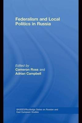 Local Politics and Democratization in Russia(English, Electronic book text, Ross Cameron)