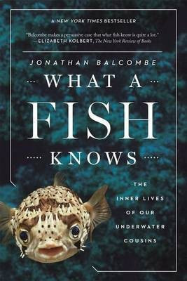 What a Fish Knows(English, Paperback, Balcombe Jonathan)