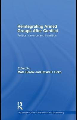 Reintegrating Armed Groups After Conflict(English, Electronic book text, Berdal Mats)