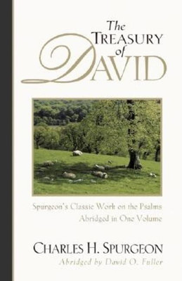 The Treasury of David(English, Hardcover, Spurgeon Charles)
