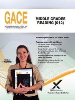 Gace Middle Grades Reading 012(English, Paperback, Wynne Sharon A)