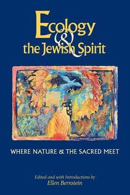 Ecology & the Jewish Spirit(English, Paperback, Bernstein Ellen)