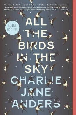 All the Birds in the Sky(English, Paperback, Anders Charlie Jane)