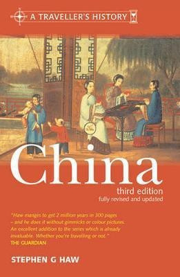 A Traveller's History of China(English, Paperback, G. Haw Stephen)