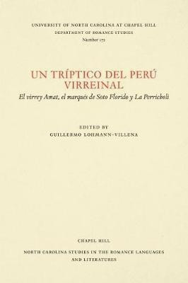 Un Triptico Del Peru Virreinal(English, Paperback, unknown)