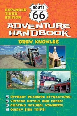 Route 66 Adventure Handbook(English, Paperback, Knowles David)