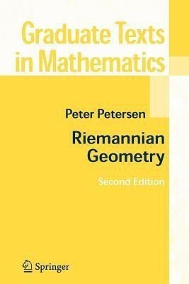 Riemannian Geometry(English, Paperback, Petersen Peter)