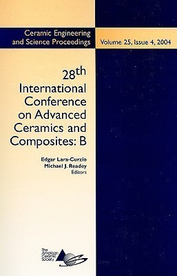 28th International Conference on Advanced Ceramics and Composites B, Volume 25, Issue 4(English, Paperback, unknown)