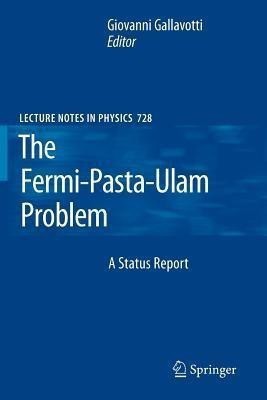 The Fermi-Pasta-Ulam Problem(English, Paperback, unknown)