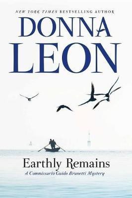 Earthly Remains(English, Paperback, Leon Donna)