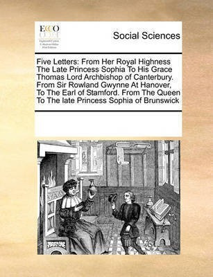 Five Letters(English, Paperback, Multiple Contributors)