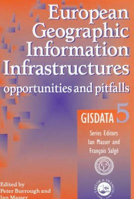 European Geographic Information Infrastructures(English, Paperback, unknown)