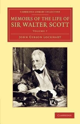 Memoirs of the Life of Sir Walter Scott, Bart(English, Paperback, Lockhart John Gibson)