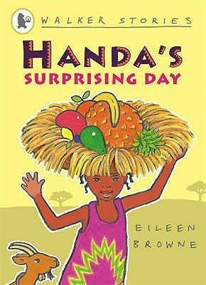 Handa's Surprising Day(English, Paperback, Browne Eileen)
