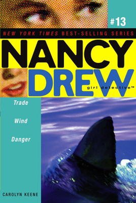 Trade Wind Danger: Volume 13(English, Paperback, Keene Carolyn)