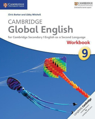 Cambridge Global English Workbook Stage 9(English, Paperback, Barker Chris)