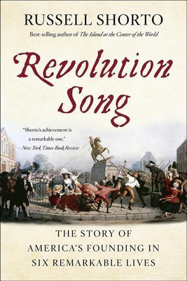 Revolution Song(English, Paperback, Shorto Russell)