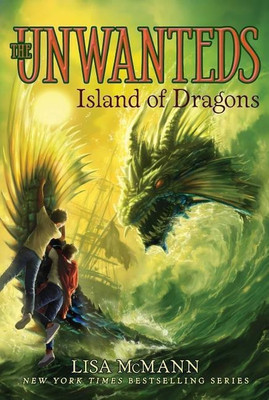 Island of Dragons: Volume 7(English, Paperback, McMann Lisa)