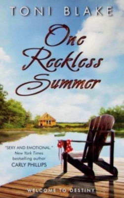 One Reckless Summer(English, Paperback, Blake Toni)