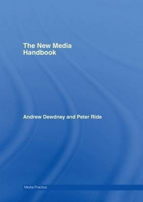 The Digital Media Handbook(English, Hardcover, Dewdney Andrew)