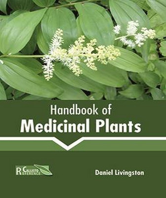 Handbook of Medicinal Plants(English, Hardcover, unknown)