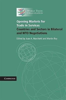 Opening Markets for Trade in Services(English, Paperback, unknown)