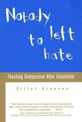 Nobody Left to Hate(English, Paperback, unknown)