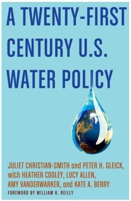 A Twenty-First Century US Water Policy(English, Paperback, Christian-Smith Juliet)