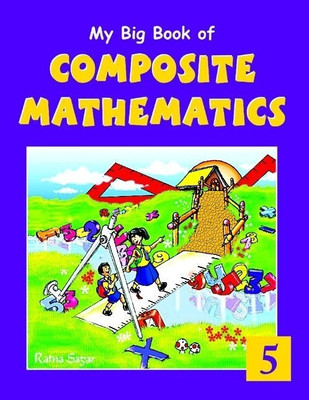 My Big Book of Composite Maths 5(English, Paperback, Jose Annie)