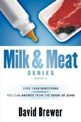 Milk & Meat Series(English, Paperback, Brewer David Professor)