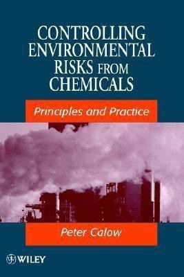 Controlling Environmental Risks from Chemicals(English, Hardcover, Calow Peter P.)