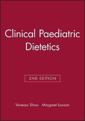 Clinical Paediatric Dietetics(English, Other digital, unknown)