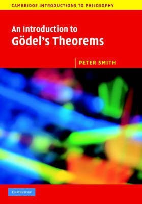 An Introduction to Goedel's Theorems(English, Hardcover, Smith Peter)