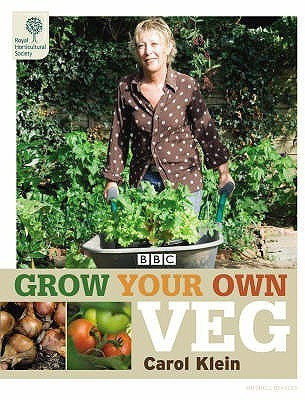 RHS Grow Your Own: Veg(English, Hardcover, Klein Carol)