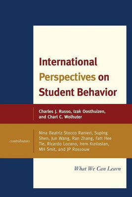 International Perspectives on Student Behavior(English, Paperback, Russo Charles J.)