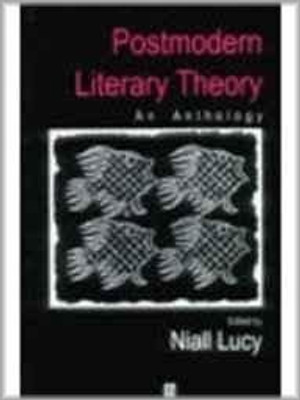 Postmodern Literary Theory 01 Edition(English, Paperback, Lucy Niall Prof)