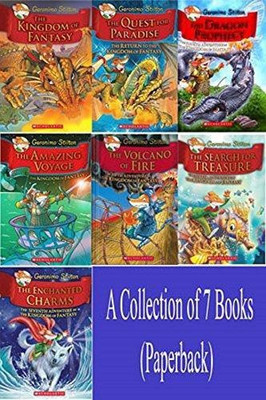 Geronimo Stilton(English, Hardcover, Stilton Geronimo)
