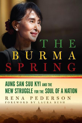 The Burma Spring(English, Paperback, Pederson Rena)