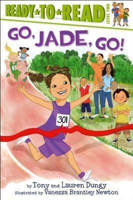 Go, Jade, Go!(English, Paperback, Dungy Tony)