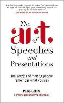 The Art of Speeches and Presentations(English, Paperback, Collins Philip)