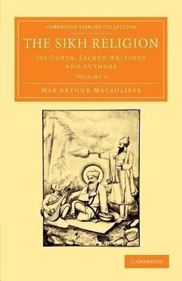The Sikh Religion(English, Paperback, Macauliffe Max Arthur)