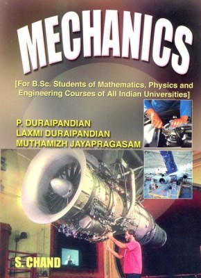 Mechanics(English, Paperback, Duraipandian P.)