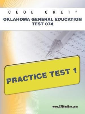 Ceoe Oget Oklahoma General Education Test 074 Practice Test 1(English, Paperback, Wynne Sharon A)