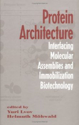 Protein Architecture(English, Hardcover, Lvov, Mohwald)