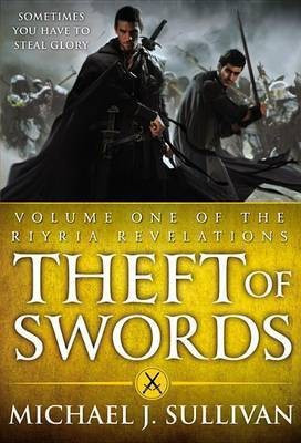 Theft of Swords(English, Paperback, J Sullivan Michael)