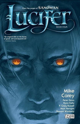 Lucifer Book Four(English, Paperback, Carey Mike)