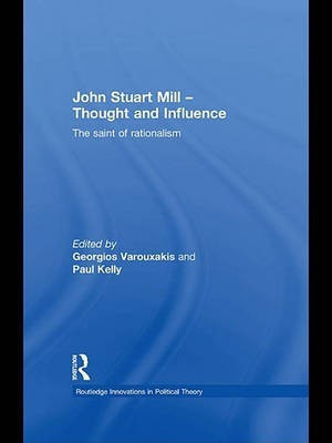 John Stuart Mill - Thought and Influence(English, Electronic book text, unknown)