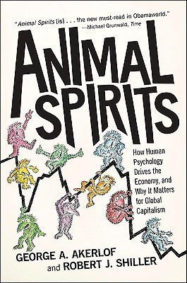 Animal Spirits(English, Paperback, Akerlof George A.)