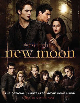 New Moon: The Official Illustrated Movie Companion(English, Paperback, Vaz Mark Cotta)