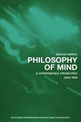 Philosophy of Mind(English, Electronic book text, Heil John)
